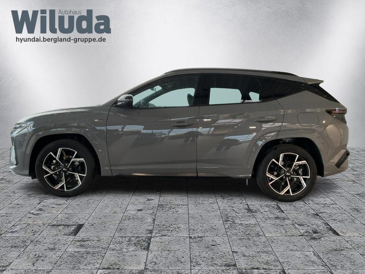 HYUNDAI N-Line X (MY26) 1.6 T-GDI (150 PS) 7-DCT HYUNDAI N-Line X (MY26) 1.6 T-GDI (150 PS) 7-DCT