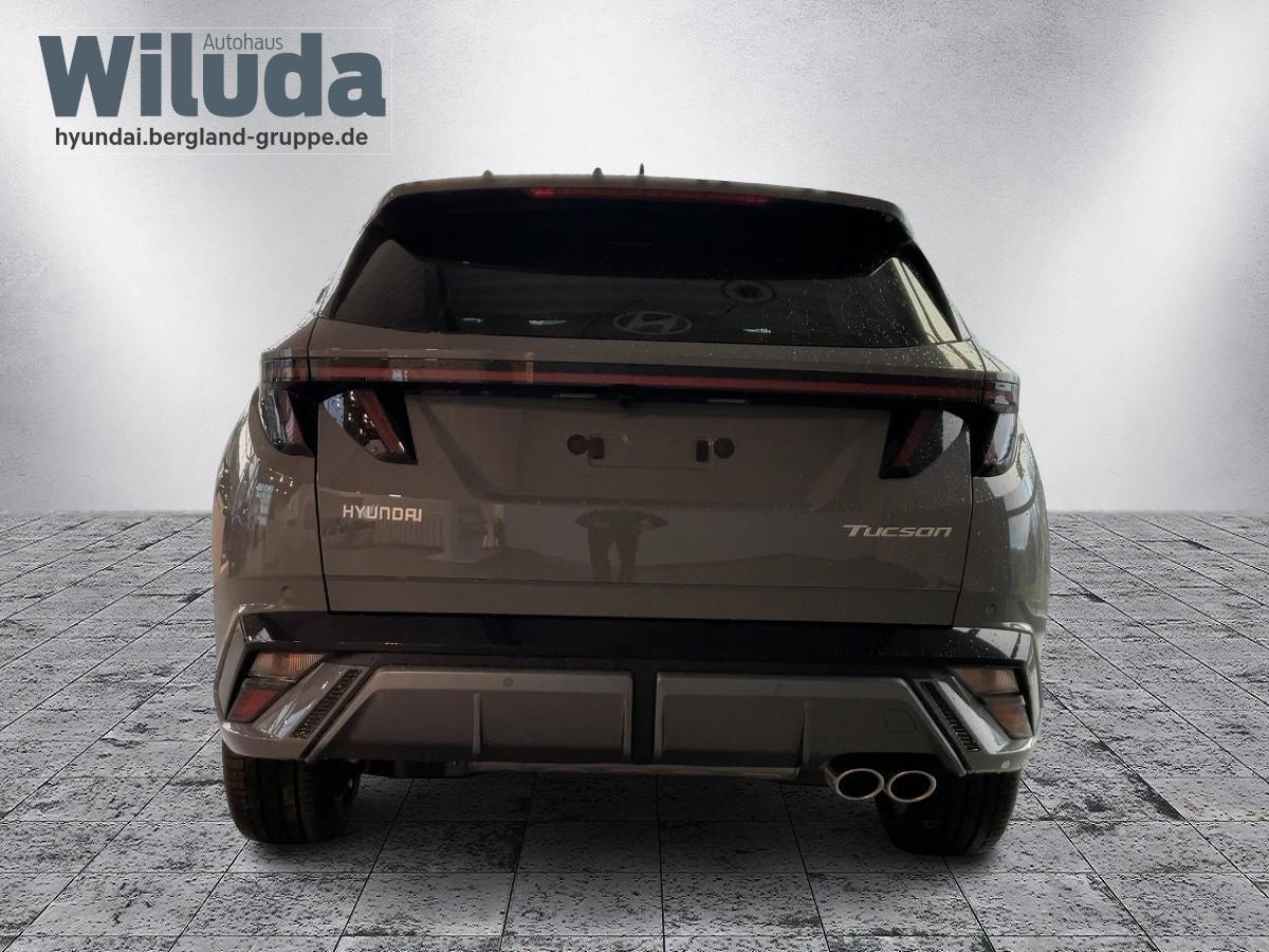 HYUNDAI N-Line X (MY26) 1.6 T-GDI (150 PS) 7-DCT HYUNDAI N-Line X (MY26) 1.6 T-GDI (150 PS) 7-DCT