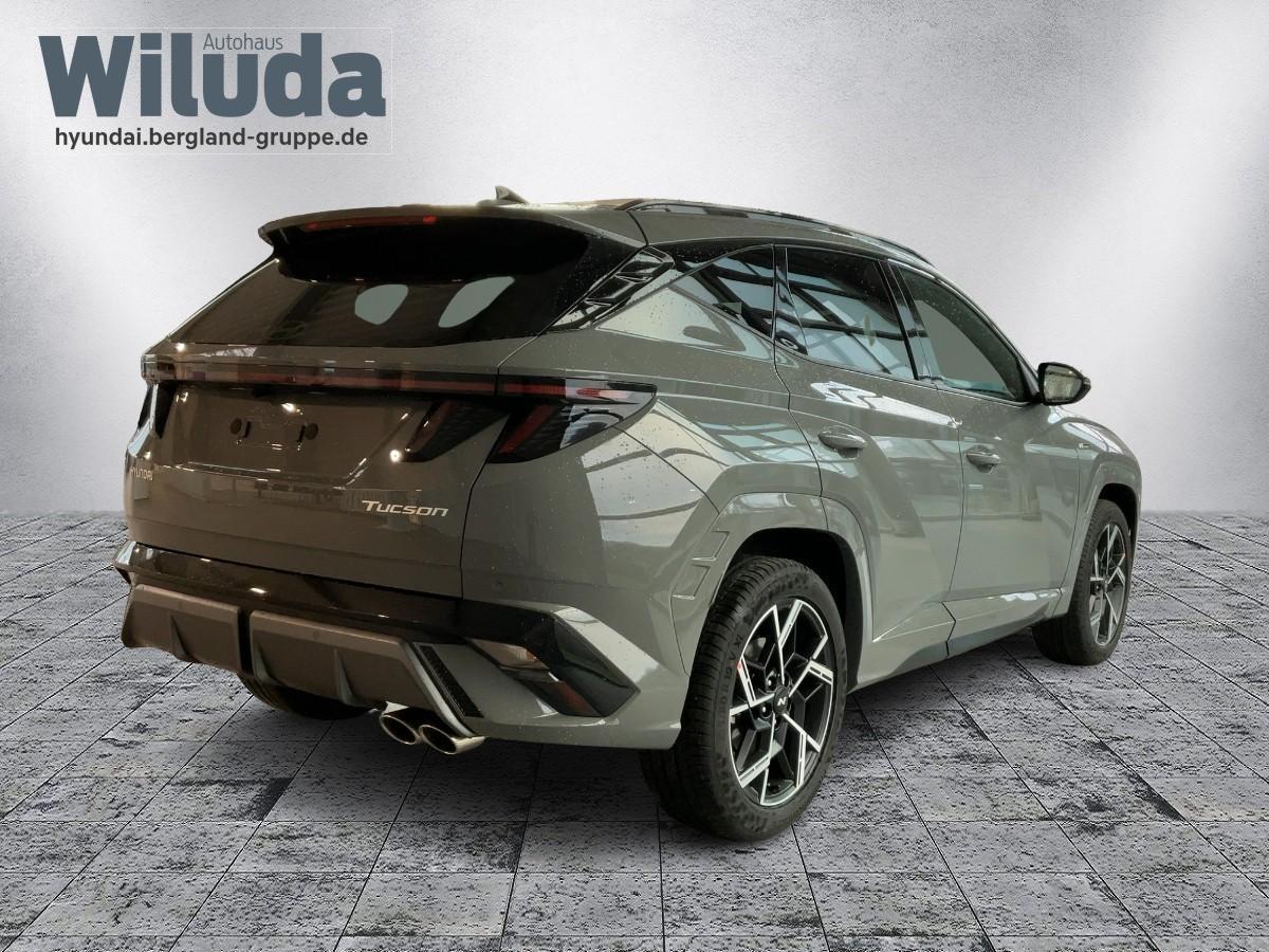 HYUNDAI N-Line X (MY26) 1.6 T-GDI (150 PS) 7-DCT HYUNDAI N-Line X (MY26) 1.6 T-GDI (150 PS) 7-DCT