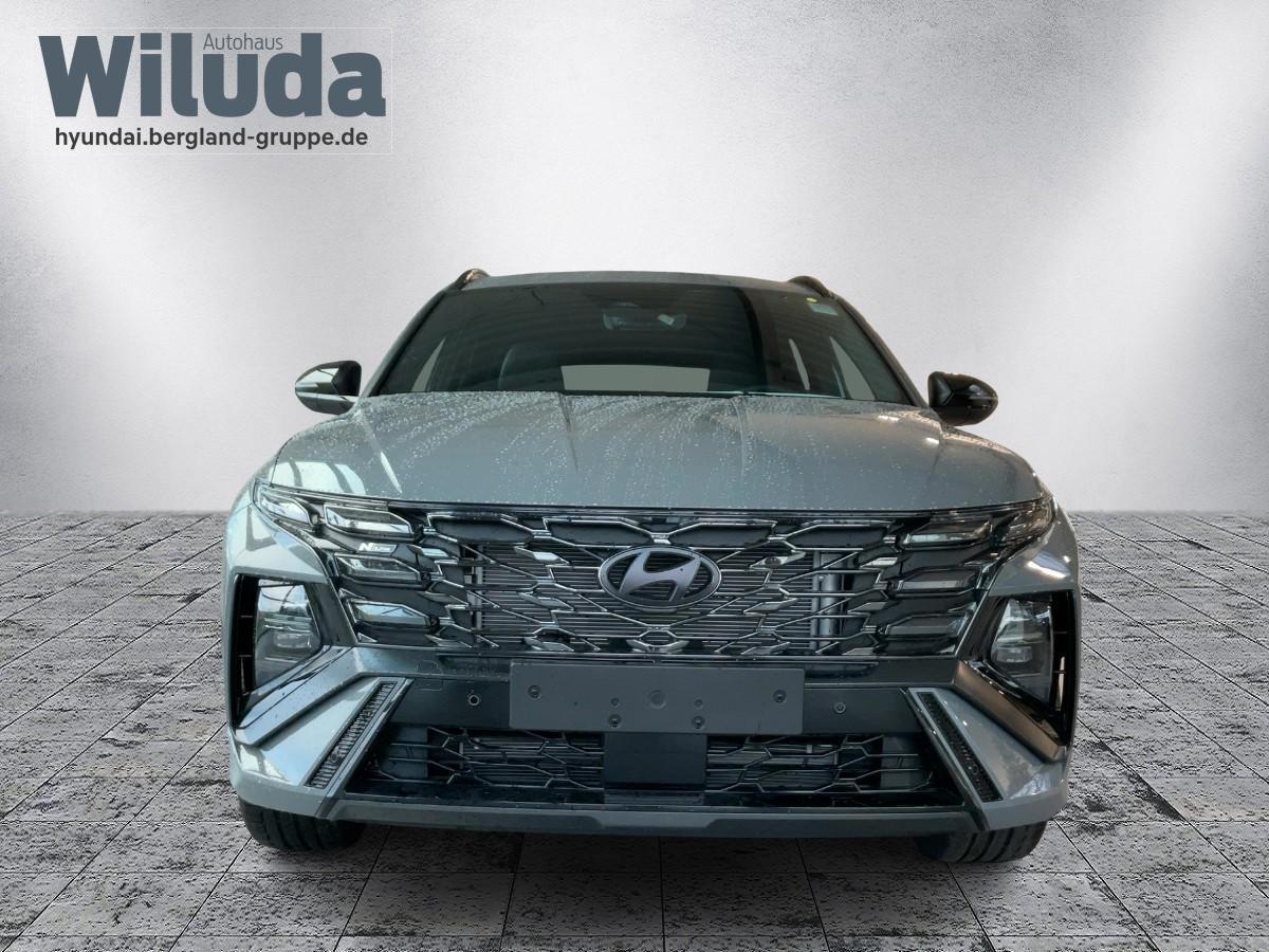 HYUNDAI N-Line X (MY26) 1.6 T-GDI (150 PS) 7-DCT HYUNDAI N-Line X (MY26) 1.6 T-GDI (150 PS) 7-DCT