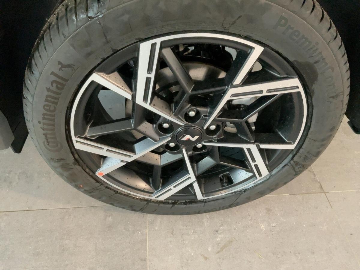 HYUNDAI N-Line X (MY26) 1.6 T-GDI (150 PS) 7-DCT HYUNDAI N-Line X (MY26) 1.6 T-GDI (150 PS) 7-DCT