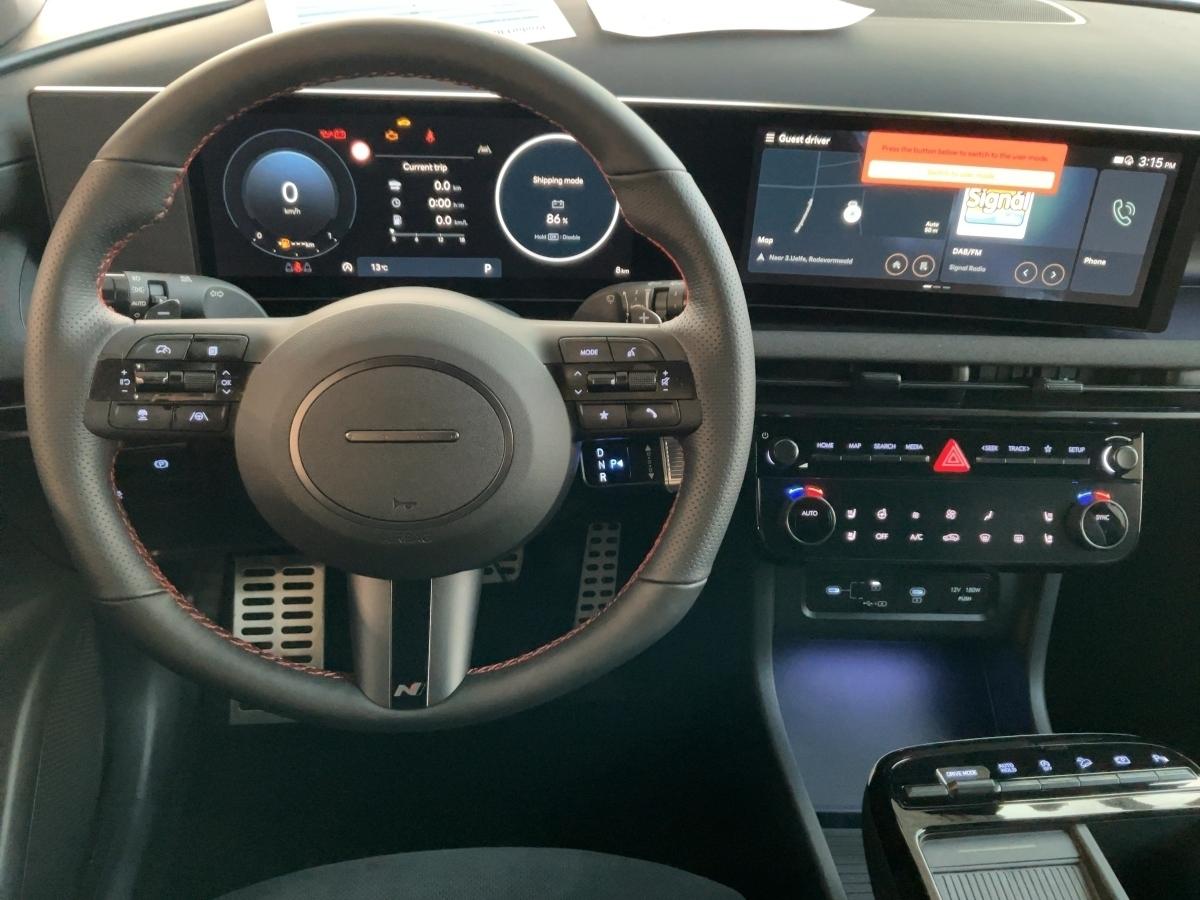 HYUNDAI N-Line X (MY26) 1.6 T-GDI (150 PS) 7-DCT HYUNDAI N-Line X (MY26) 1.6 T-GDI (150 PS) 7-DCT