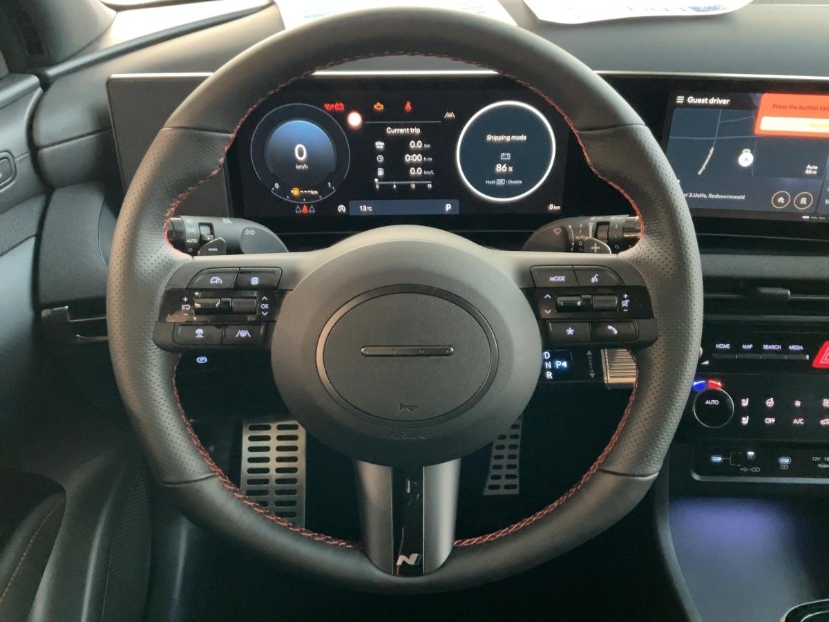 HYUNDAI N-Line X (MY26) 1.6 T-GDI (150 PS) 7-DCT HYUNDAI N-Line X (MY26) 1.6 T-GDI (150 PS) 7-DCT