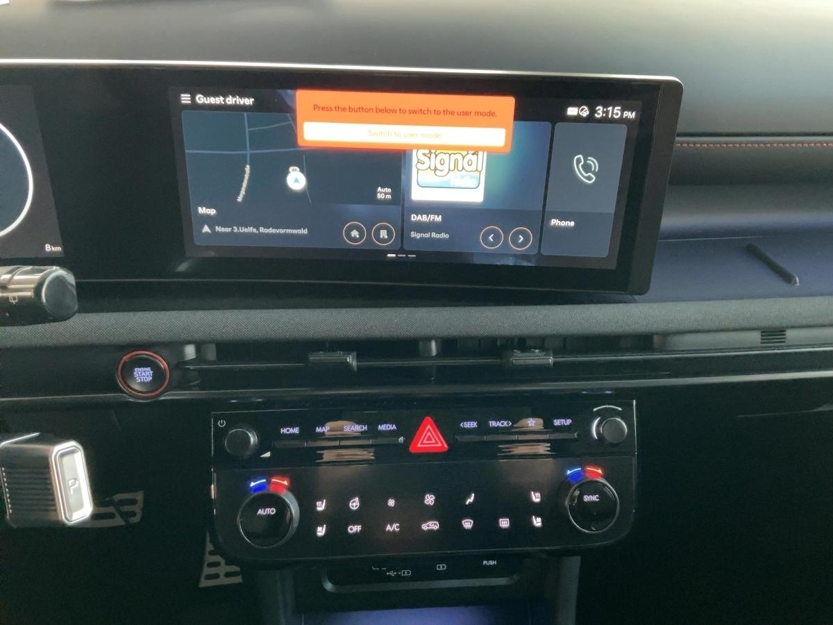 HYUNDAI N-Line X (MY26) 1.6 T-GDI (150 PS) 7-DCT HYUNDAI N-Line X (MY26) 1.6 T-GDI (150 PS) 7-DCT