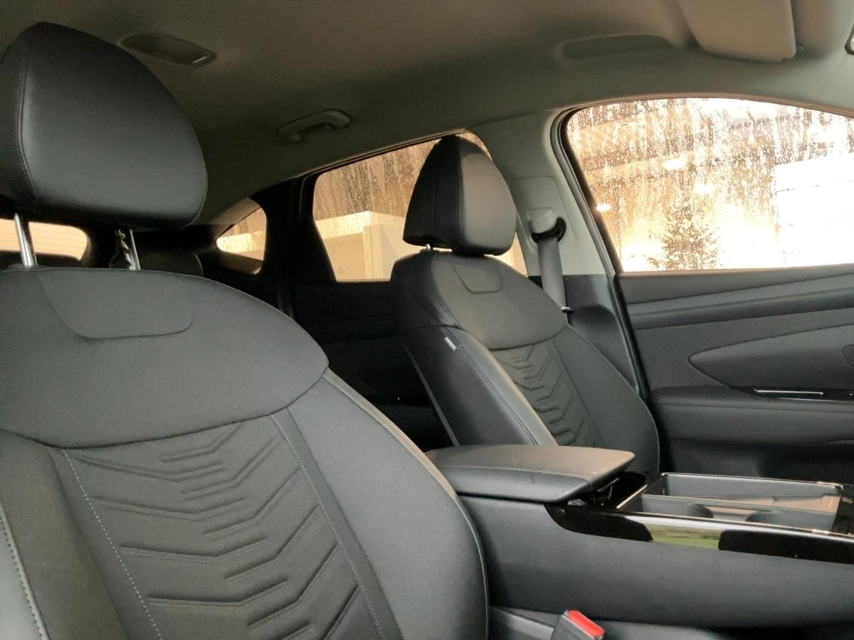 HYUNDAI Trend HEV (MY25) 1.6 T-GDi (215 PS) HYUNDAI Trend HEV (MY25) 1.6 T-GDi (215 PS)