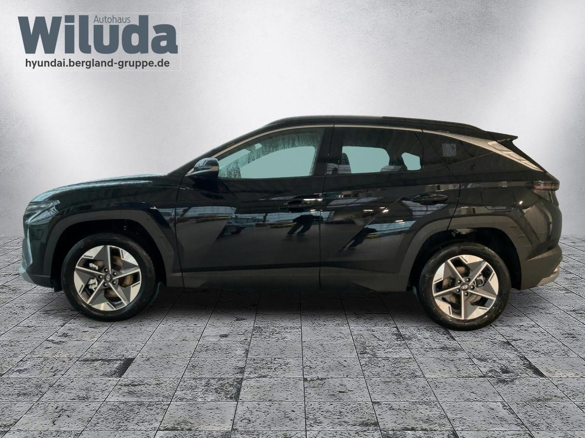 HYUNDAI Trend HEV (MY25) 1.6 T-GDi (215 PS) HYUNDAI Trend HEV (MY25) 1.6 T-GDi (215 PS)