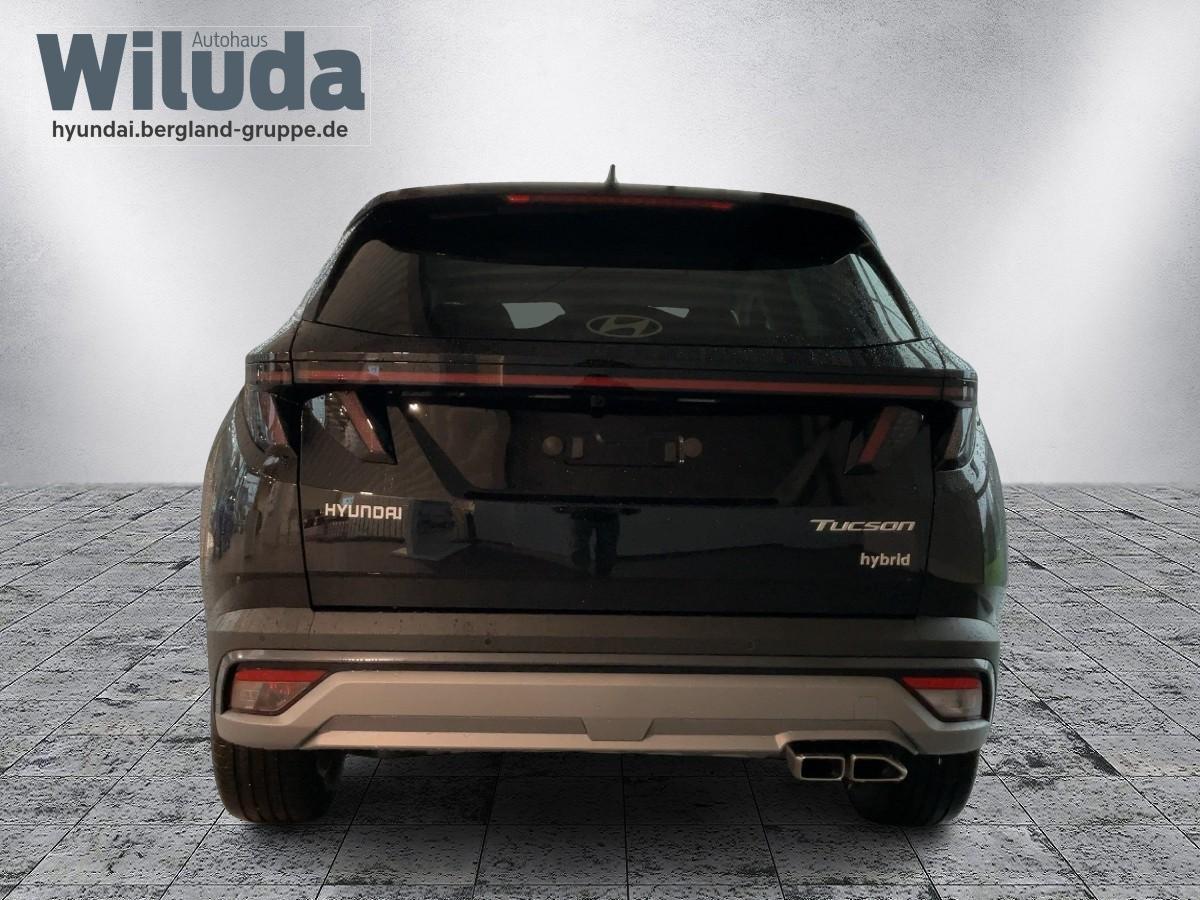 HYUNDAI Trend HEV (MY25) 1.6 T-GDi (215 PS) HYUNDAI Trend HEV (MY25) 1.6 T-GDi (215 PS)