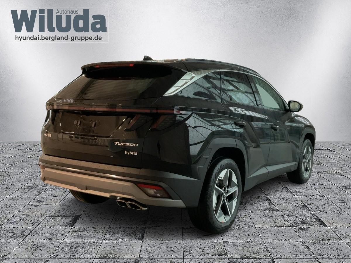 HYUNDAI Trend HEV (MY25) 1.6 T-GDi (215 PS) HYUNDAI Trend HEV (MY25) 1.6 T-GDi (215 PS)