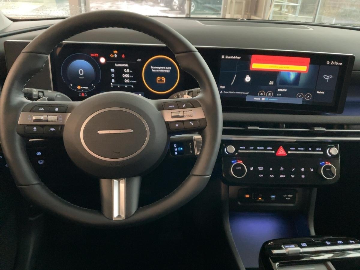 HYUNDAI Trend HEV (MY25) 1.6 T-GDi (215 PS) HYUNDAI Trend HEV (MY25) 1.6 T-GDi (215 PS)