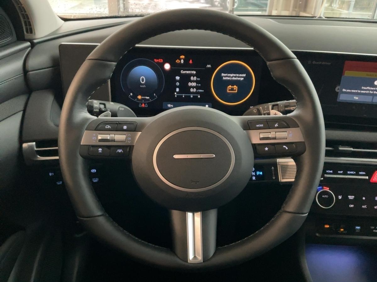 HYUNDAI Trend HEV (MY25) 1.6 T-GDi (215 PS) HYUNDAI Trend HEV (MY25) 1.6 T-GDi (215 PS)