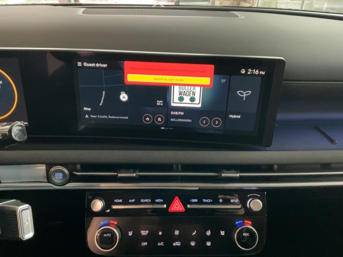 HYUNDAI Trend HEV (MY25) 1.6 T-GDi (215 PS) HYUNDAI Trend HEV (MY25) 1.6 T-GDi (215 PS)