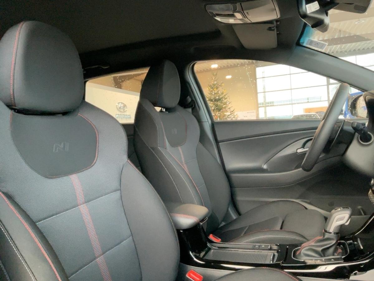 HYUNDAI N-Line (MY25) 1.5 140 PS 7-DCT HYUNDAI N-Line (MY25) 1.5 140 PS 7-DCT