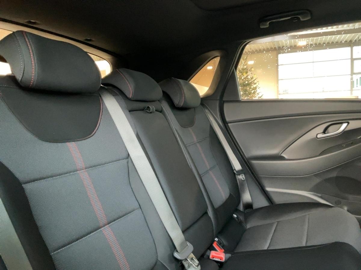 HYUNDAI N-Line (MY25) 1.5 140 PS 7-DCT HYUNDAI N-Line (MY25) 1.5 140 PS 7-DCT