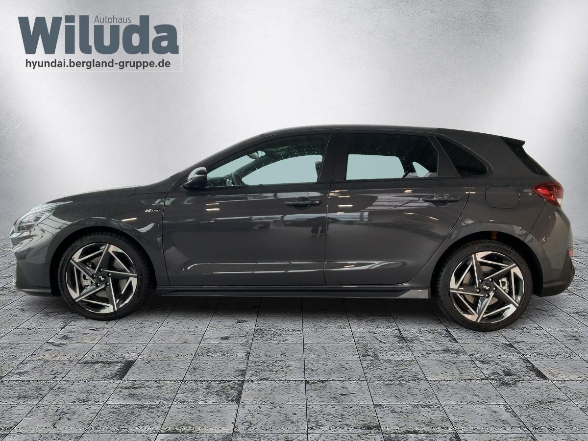 HYUNDAI N-Line (MY25) 1.5 140 PS 7-DCT HYUNDAI N-Line (MY25) 1.5 140 PS 7-DCT