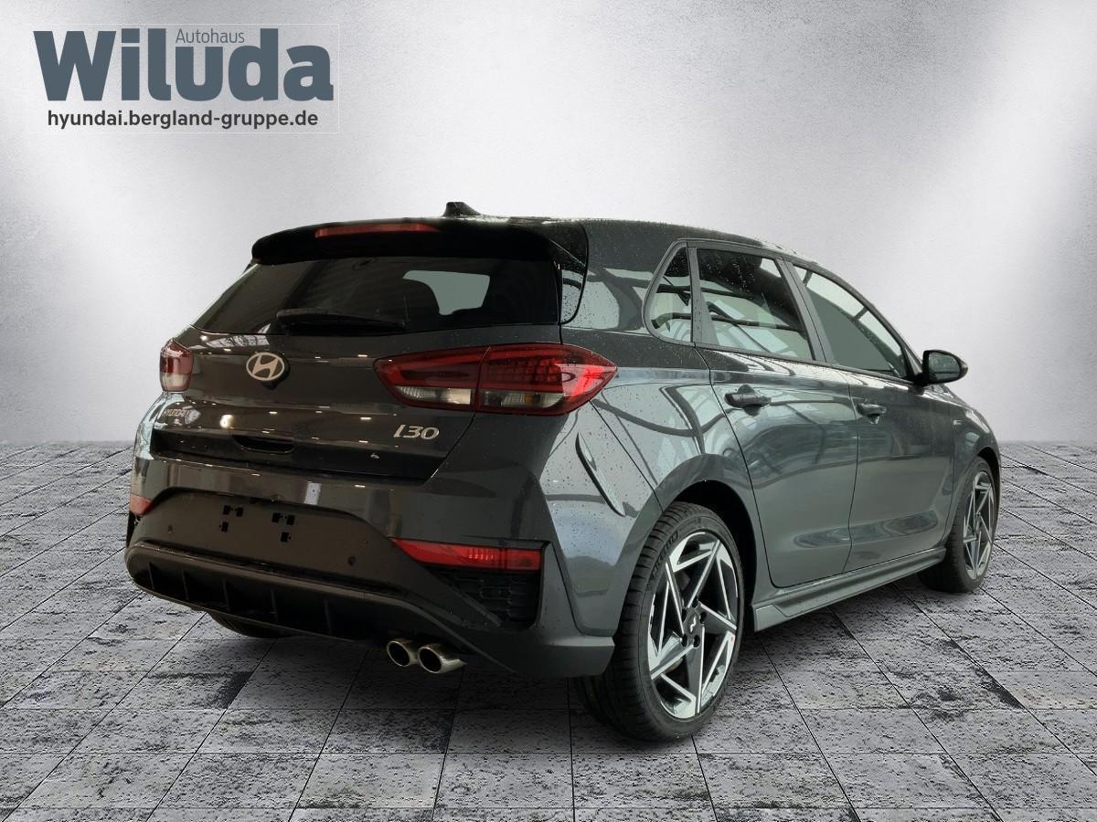 HYUNDAI N-Line (MY25) 1.5 140 PS 7-DCT HYUNDAI N-Line (MY25) 1.5 140 PS 7-DCT