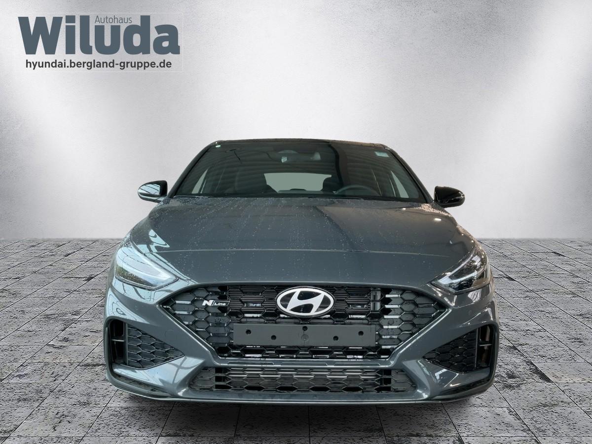 HYUNDAI N-Line (MY25) 1.5 140 PS 7-DCT HYUNDAI N-Line (MY25) 1.5 140 PS 7-DCT