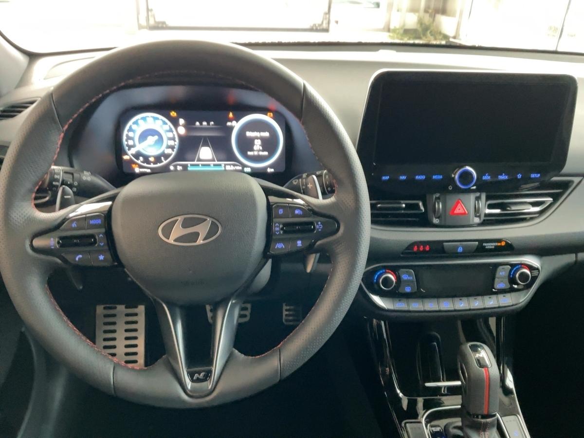HYUNDAI N-Line (MY25) 1.5 140 PS 7-DCT HYUNDAI N-Line (MY25) 1.5 140 PS 7-DCT