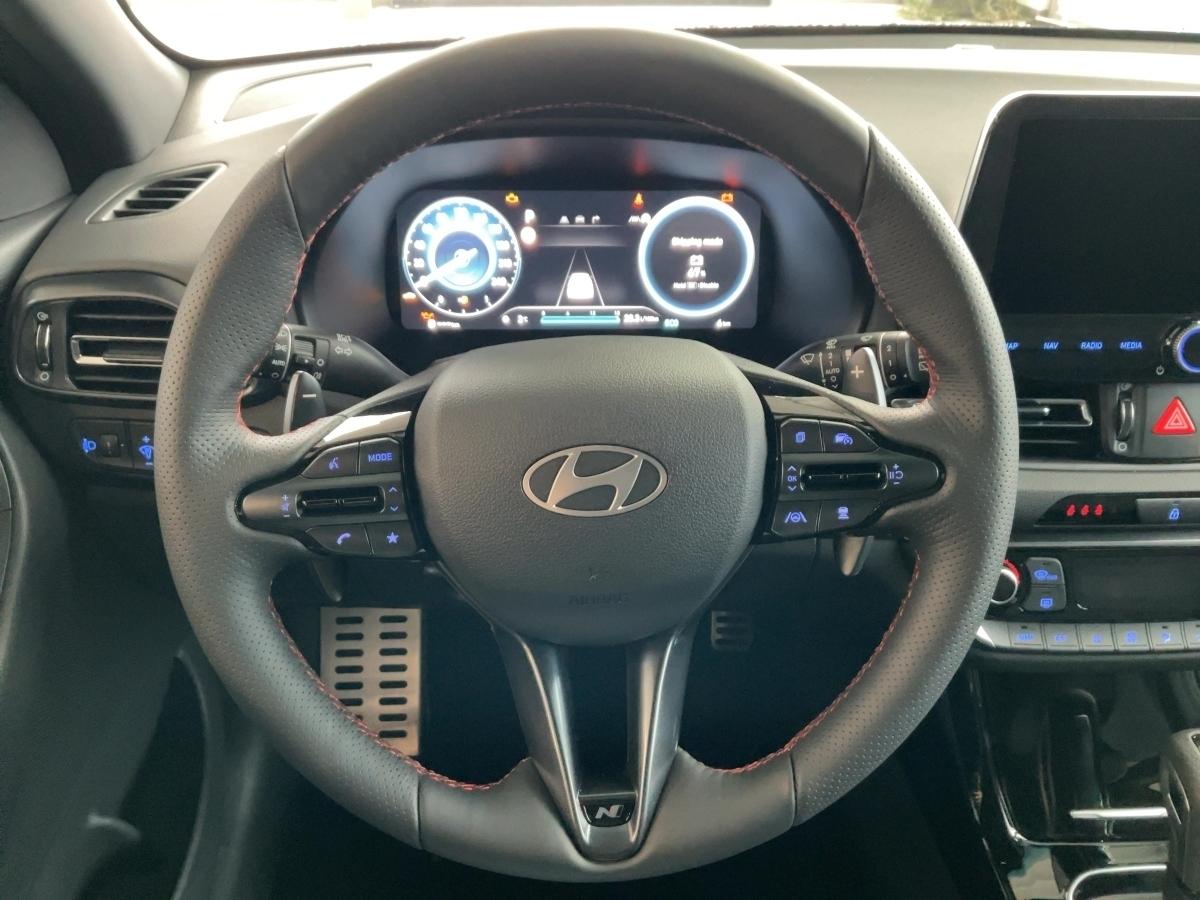 HYUNDAI N-Line (MY25) 1.5 140 PS 7-DCT HYUNDAI N-Line (MY25) 1.5 140 PS 7-DCT