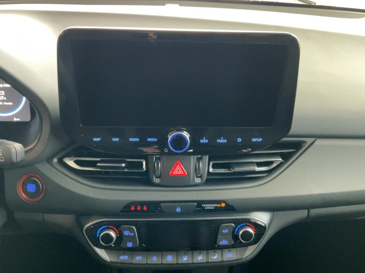 HYUNDAI N-Line (MY25) 1.5 140 PS 7-DCT HYUNDAI N-Line (MY25) 1.5 140 PS 7-DCT