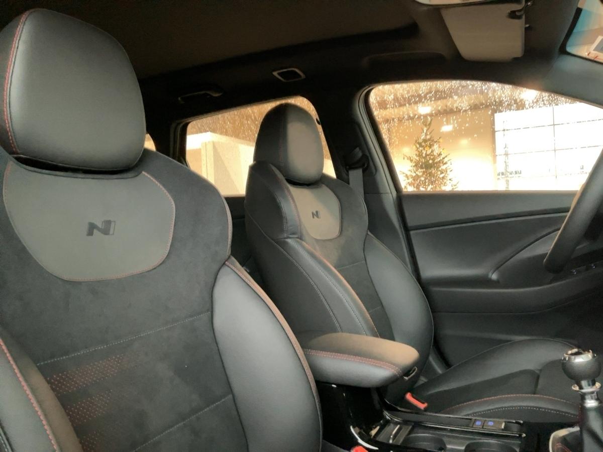 HYUNDAI N-Line (MY25) 1.5L 140 PS HYUNDAI N-Line (MY25) 1.5L 140 PS