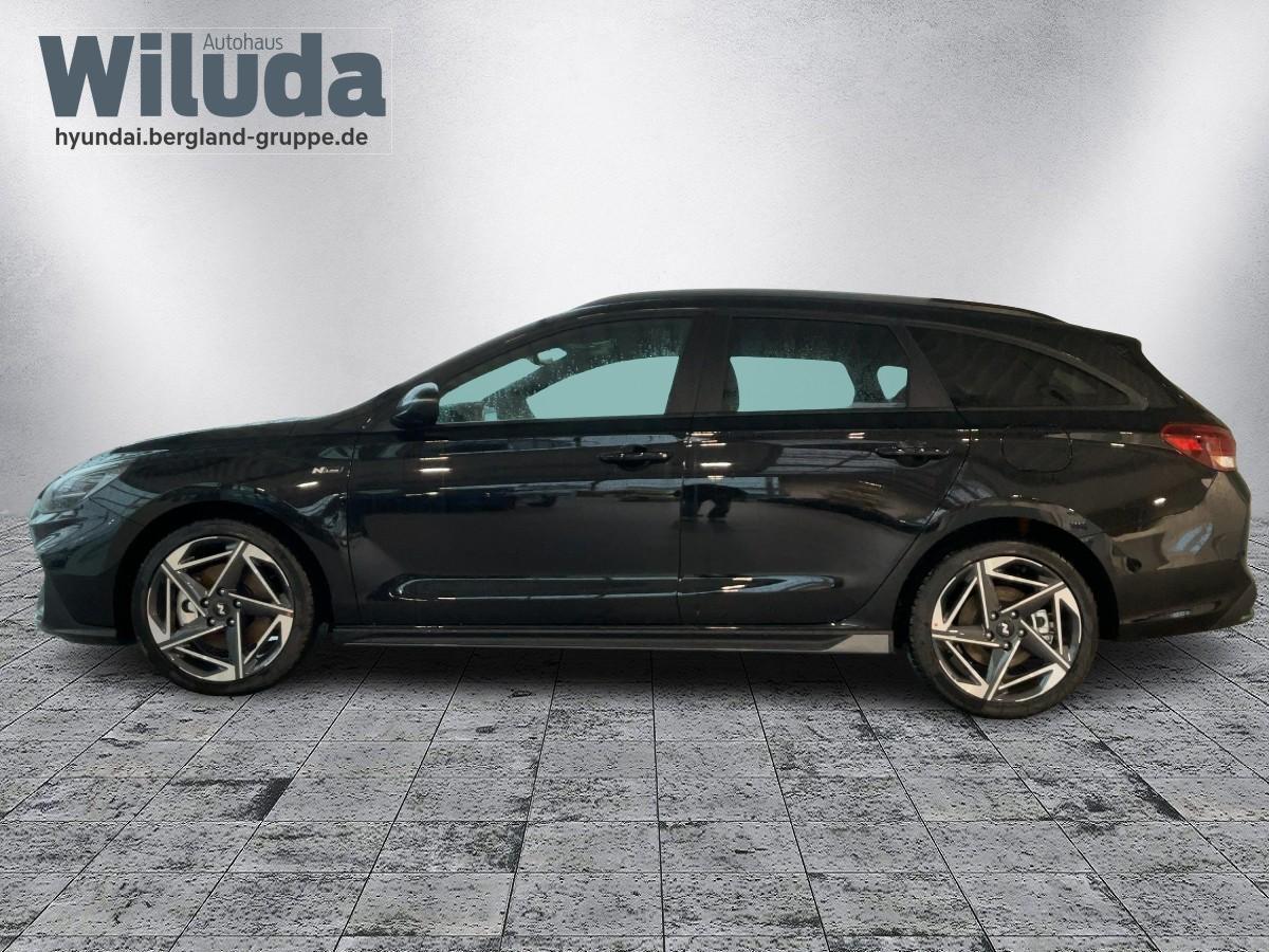 HYUNDAI N-Line (MY25) 1.5L 140 PS HYUNDAI N-Line (MY25) 1.5L 140 PS