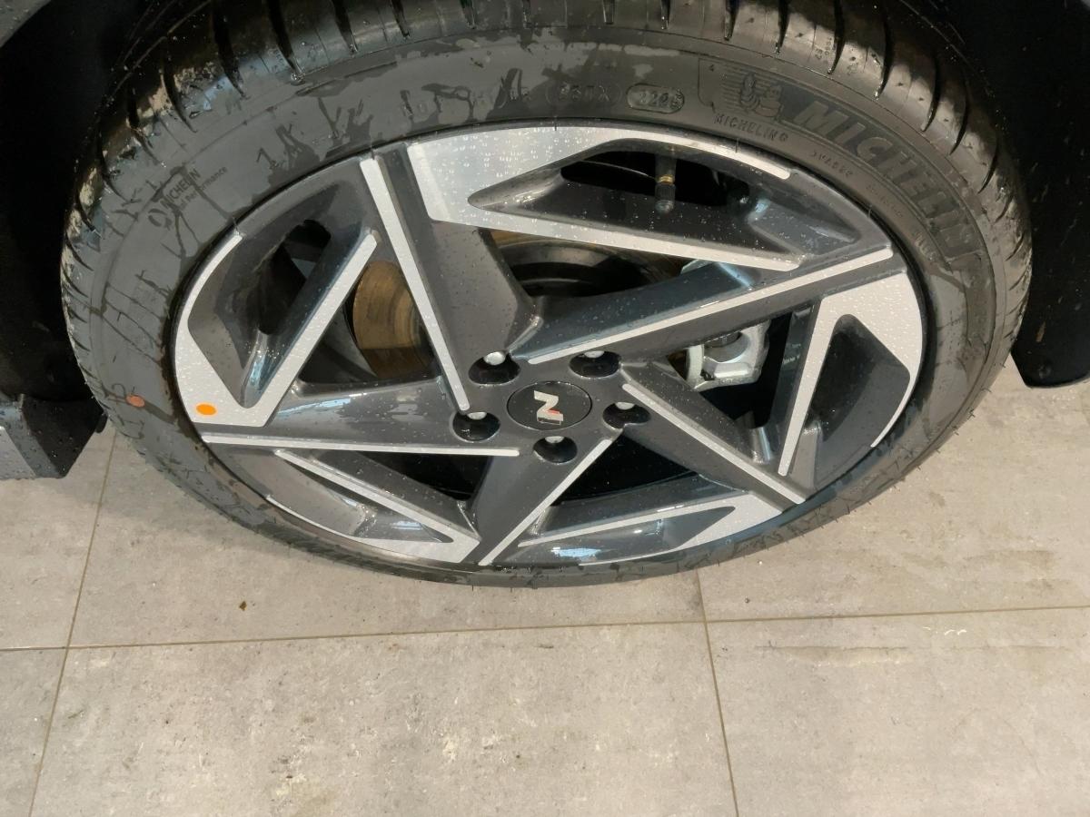 HYUNDAI N-Line (MY25) 1.5L 140 PS HYUNDAI N-Line (MY25) 1.5L 140 PS