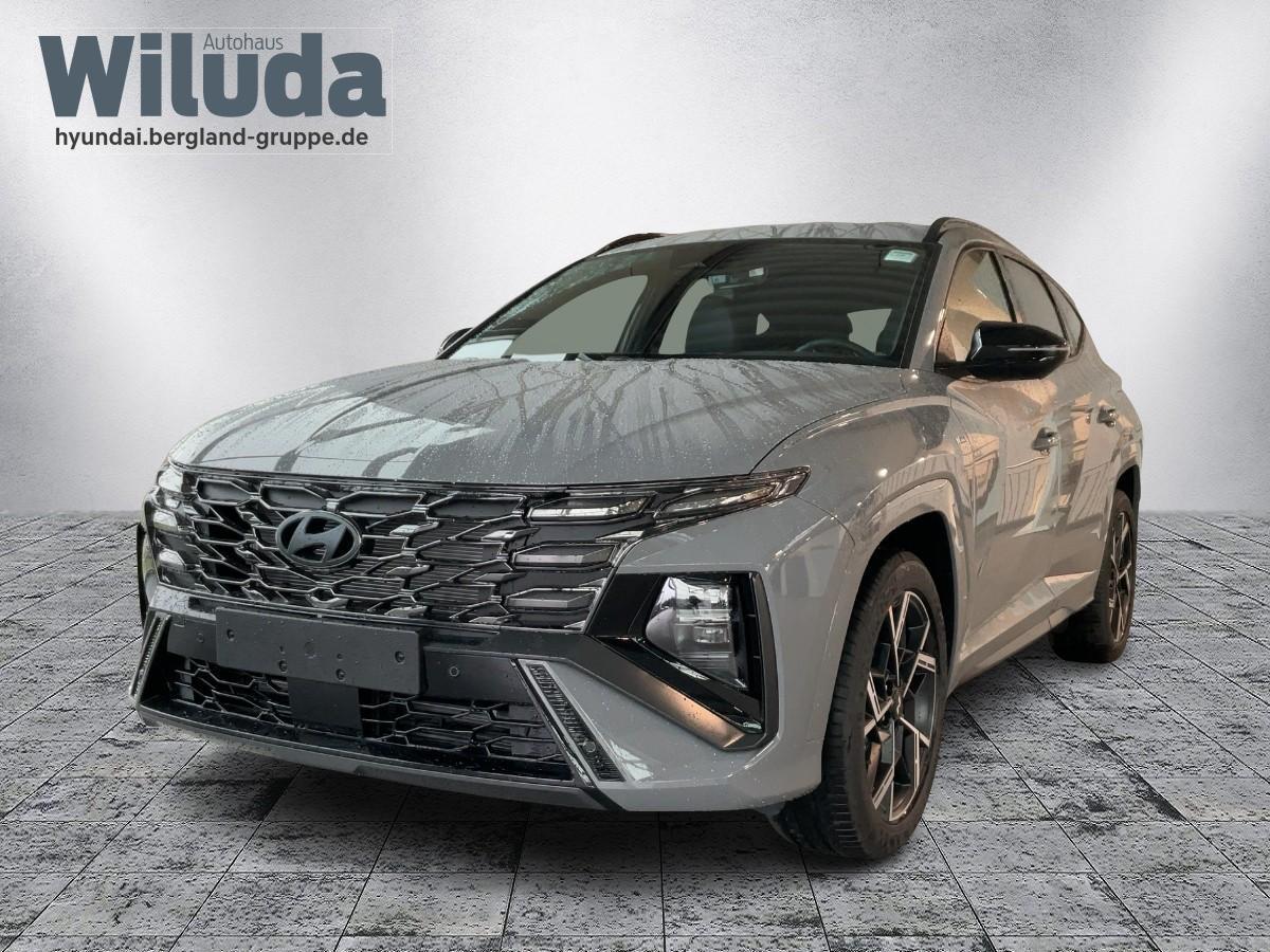 HYUNDAI N-Line X (MY26) 1.6 180 PS 7-DCT 4WD