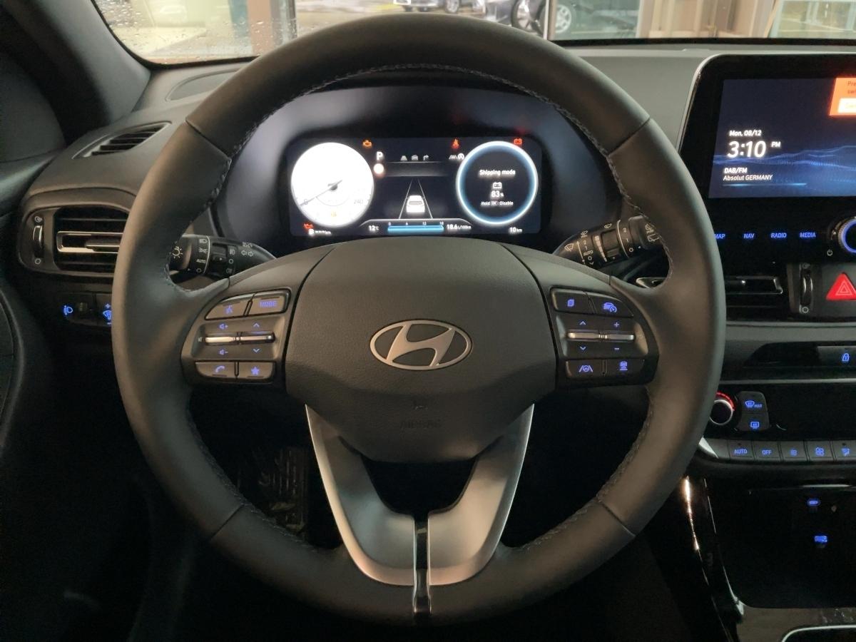 HYUNDAI Advantage MY25 1.0 100 PS 7-DCT HYUNDAI Advantage MY25 1.0 100 PS 7-DCT