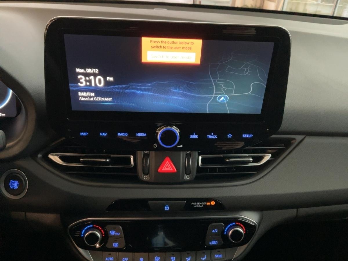 HYUNDAI Advantage MY25 1.0 100 PS 7-DCT HYUNDAI Advantage MY25 1.0 100 PS 7-DCT