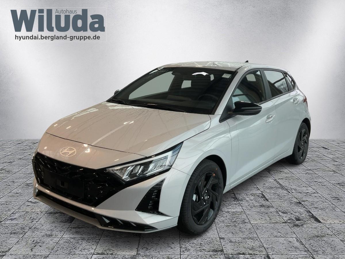 HYUNDAI Blackline MY26 1.0 T-GDI (90 PS) 6-MT