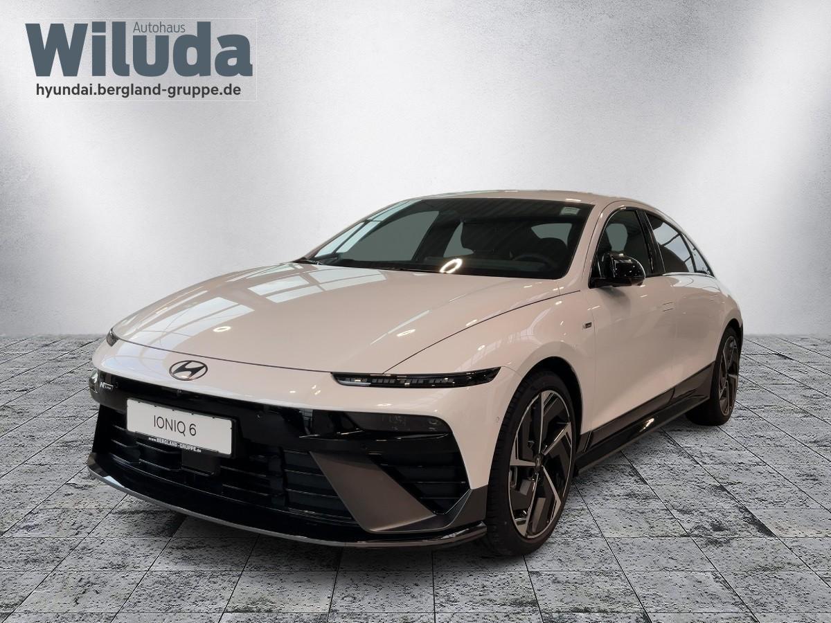 HYUNDAI N-Line X Facelift 84 Kwh (325 PS) (MY26)