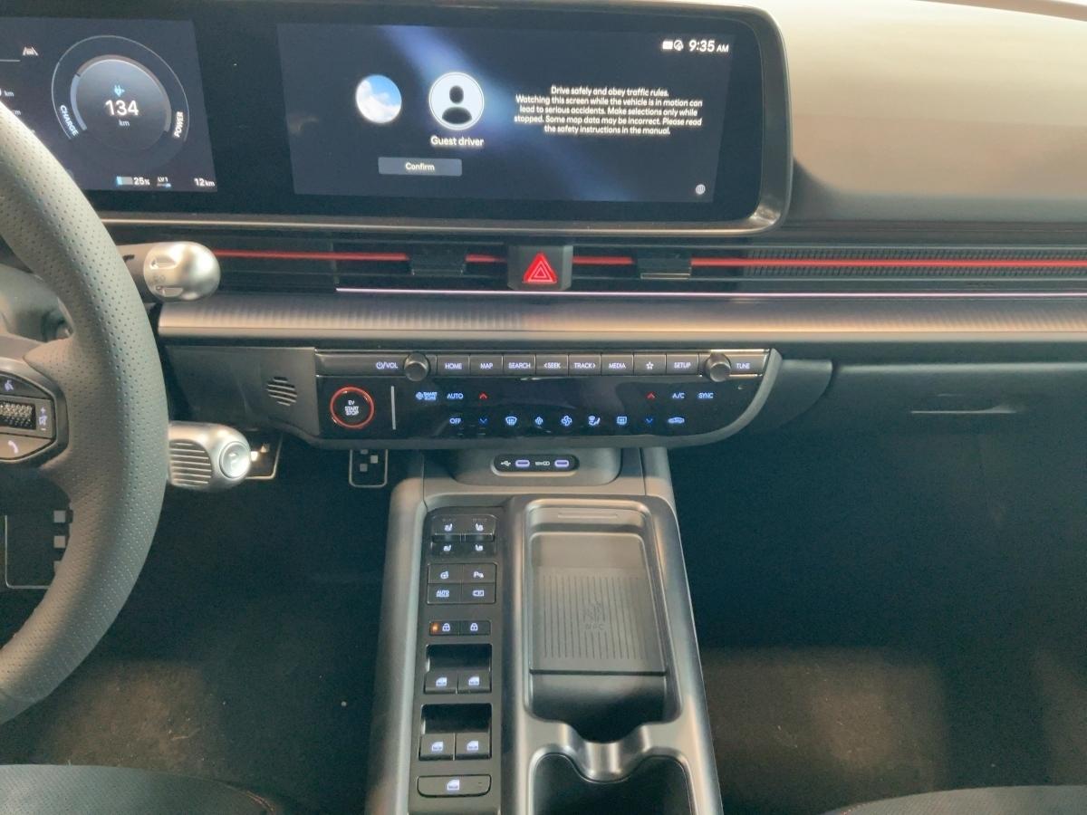 HYUNDAI N-Line X Facelift 84 Kwh (325 PS) (MY26) HYUNDAI N-Line X Facelift 84 Kwh (325 PS) (MY26)