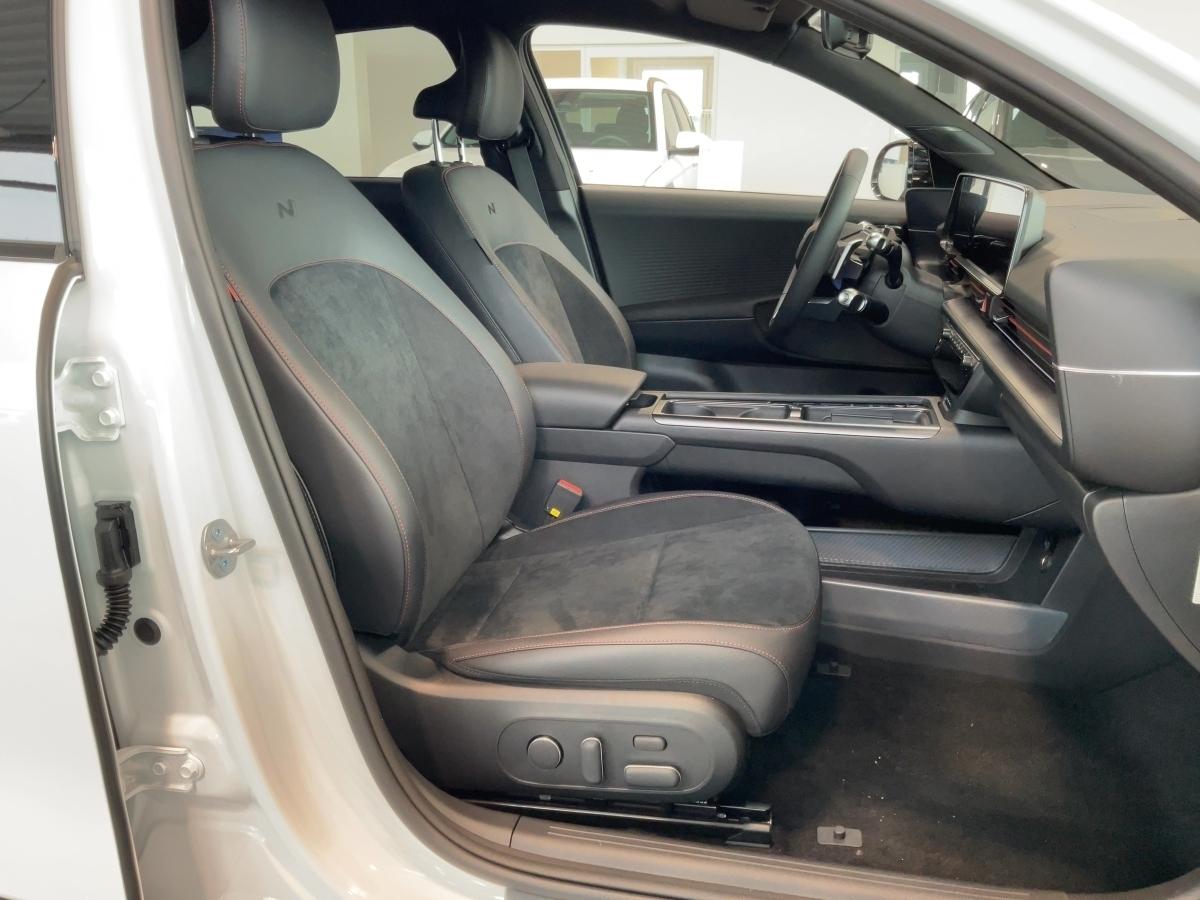HYUNDAI N-Line X Facelift 84 Kwh (325 PS) (MY26) HYUNDAI N-Line X Facelift 84 Kwh (325 PS) (MY26)