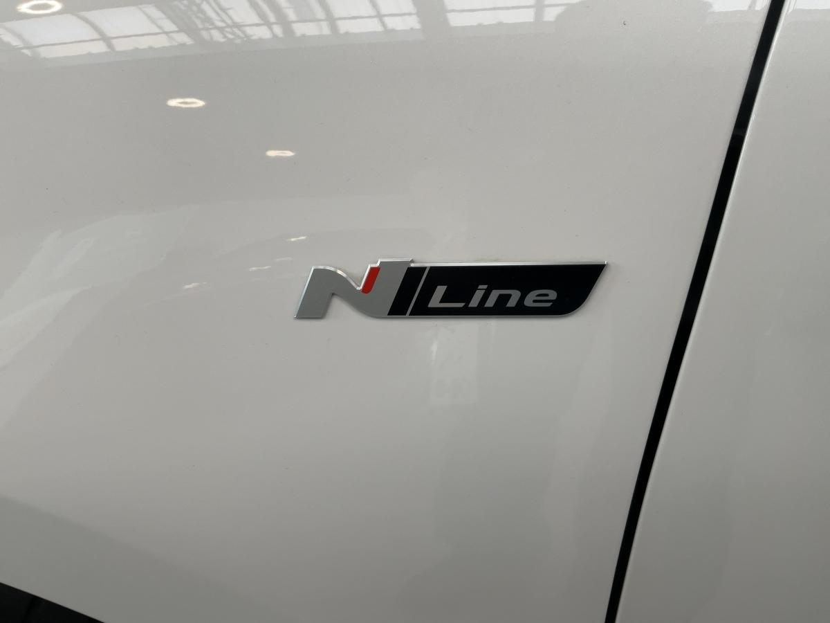 HYUNDAI N-Line X Facelift 84 Kwh (325 PS) (MY26) HYUNDAI N-Line X Facelift 84 Kwh (325 PS) (MY26)