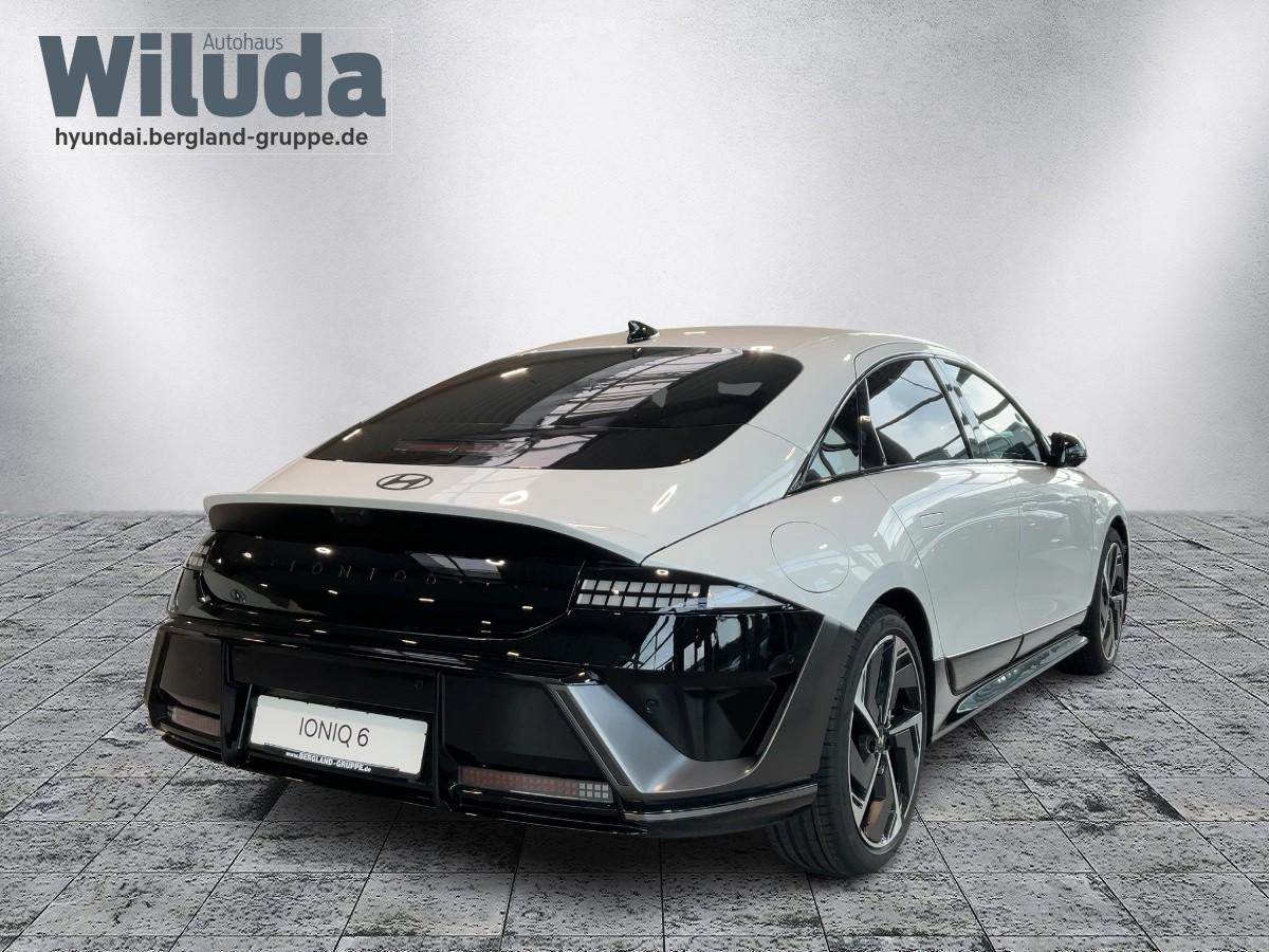 HYUNDAI N-Line X Facelift 84 Kwh (325 PS) (MY26) HYUNDAI N-Line X Facelift 84 Kwh (325 PS) (MY26)