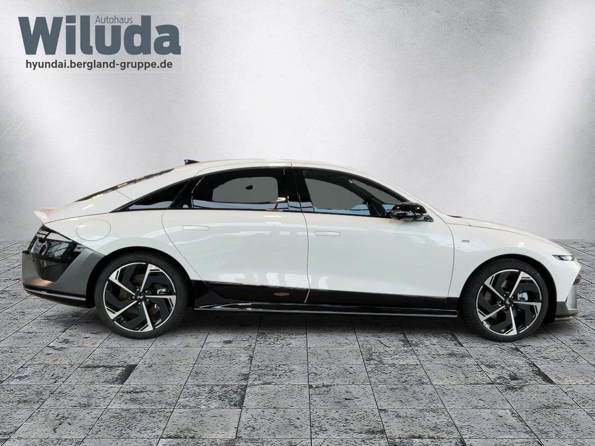 HYUNDAI N-Line X Facelift 84 Kwh (325 PS) (MY26) HYUNDAI N-Line X Facelift 84 Kwh (325 PS) (MY26)