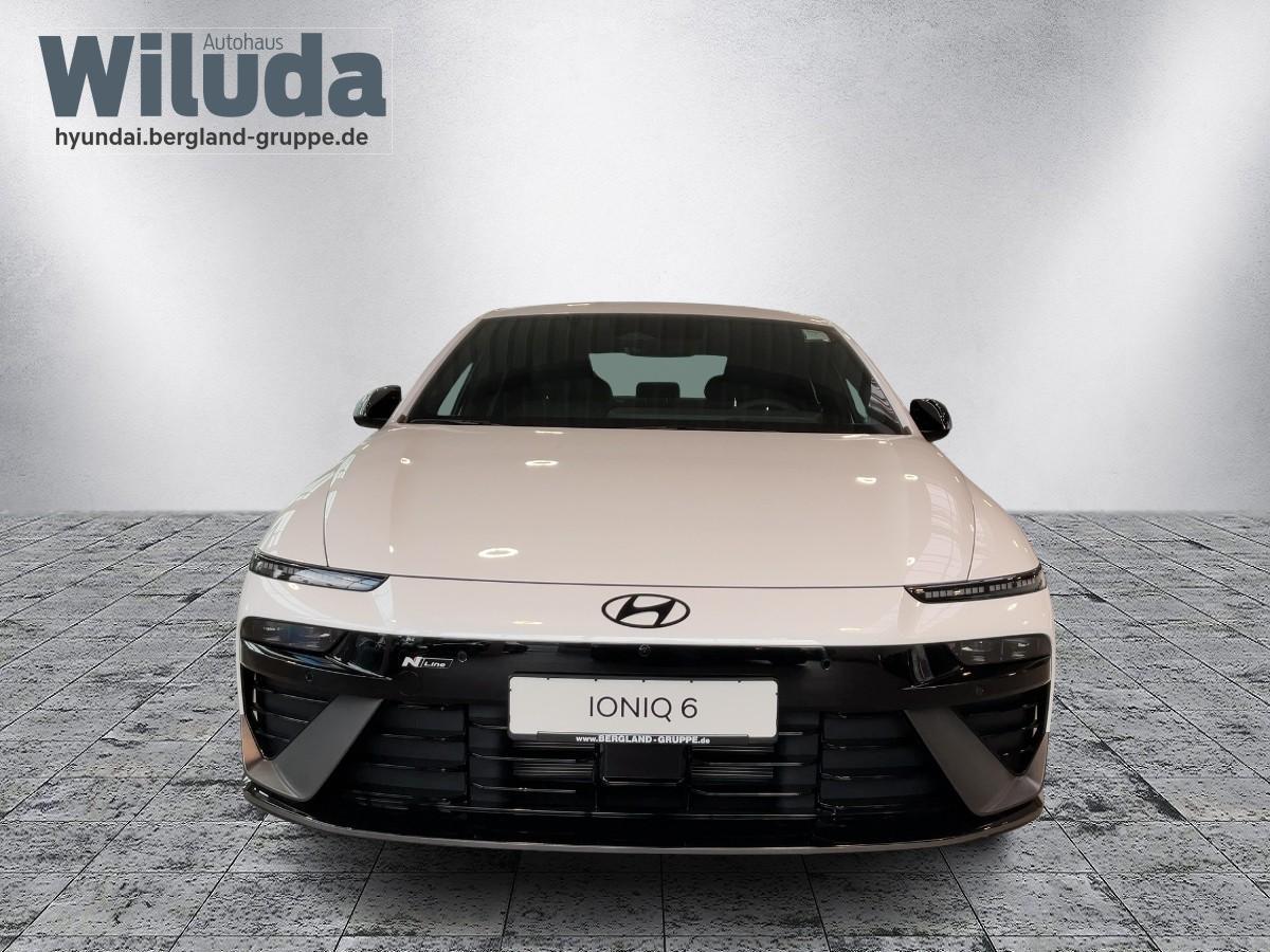 HYUNDAI N-Line X Facelift 84 Kwh (325 PS) (MY26) HYUNDAI N-Line X Facelift 84 Kwh (325 PS) (MY26)