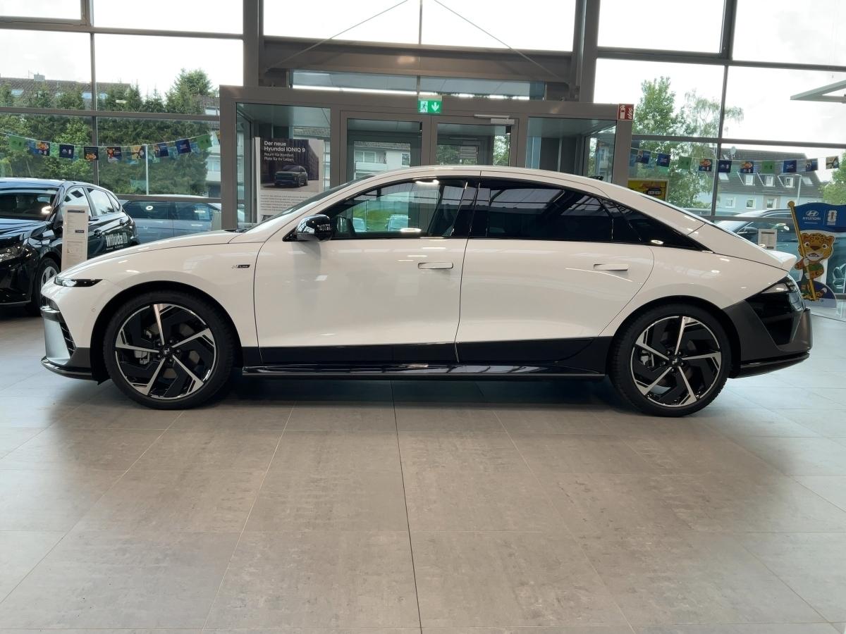 HYUNDAI N-Line X Facelift 84 Kwh (325 PS) (MY26) HYUNDAI N-Line X Facelift 84 Kwh (325 PS) (MY26)