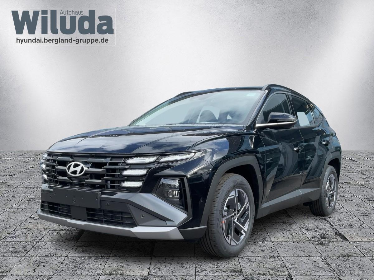 HYUNDAI Select (MY26) 1.6 CRDi (136 PS) 48V 7-DCT
