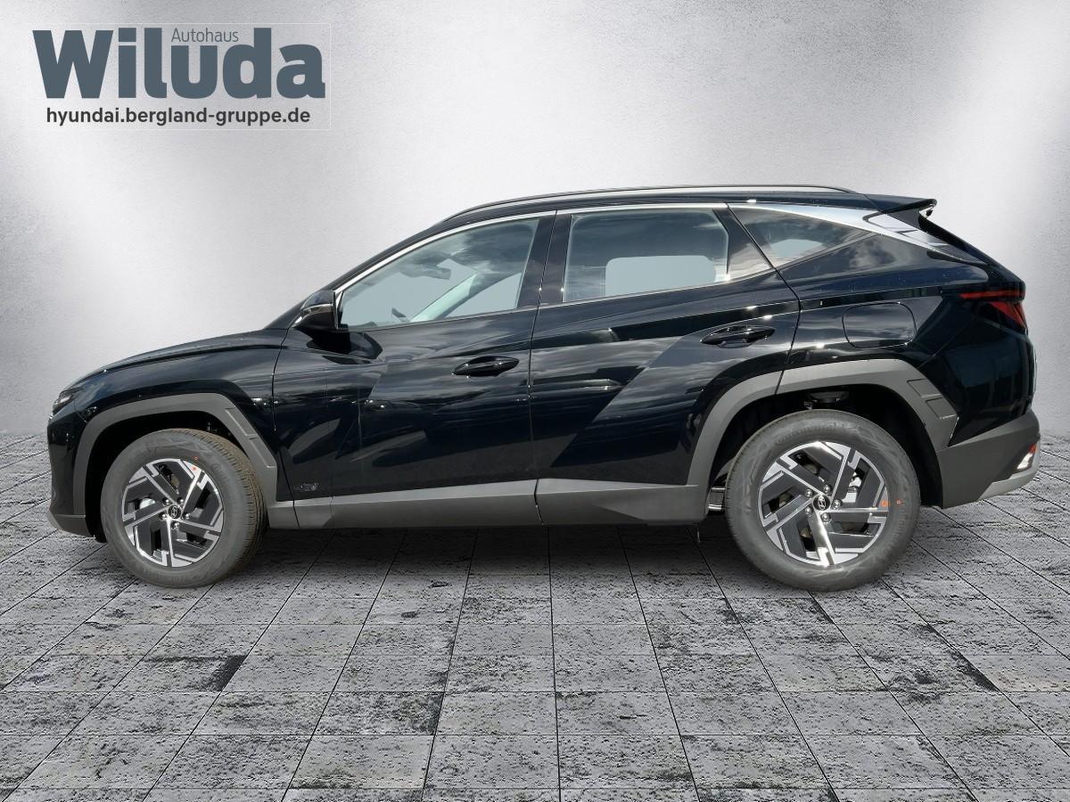 HYUNDAI Select (MY26) 1.6 CRDi (136 PS) 48V 7-DCT HYUNDAI Select (MY26) 1.6 CRDi (136 PS) 48V 7-DCT