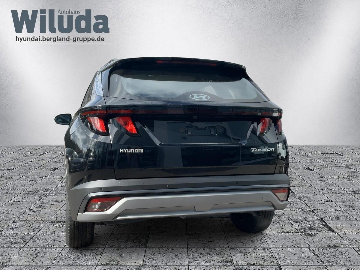 HYUNDAI Select (MY26) 1.6 CRDi (136 PS) 48V 7-DCT HYUNDAI Select (MY26) 1.6 CRDi (136 PS) 48V 7-DCT