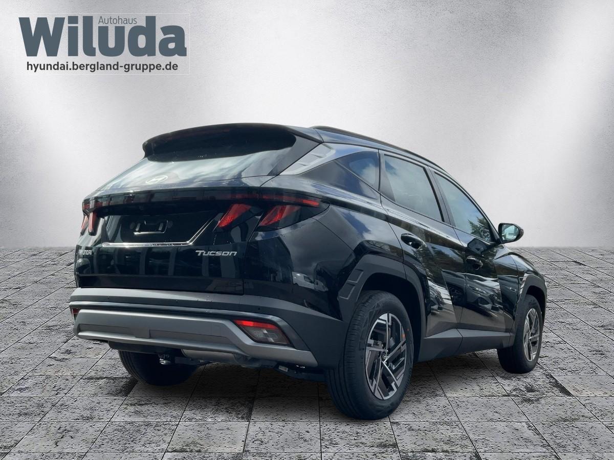 HYUNDAI Select (MY26) 1.6 CRDi (136 PS) 48V 7-DCT HYUNDAI Select (MY26) 1.6 CRDi (136 PS) 48V 7-DCT