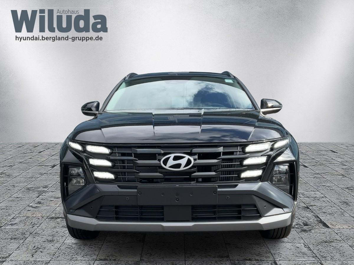 HYUNDAI Select (MY26) 1.6 CRDi (136 PS) 48V 7-DCT HYUNDAI Select (MY26) 1.6 CRDi (136 PS) 48V 7-DCT