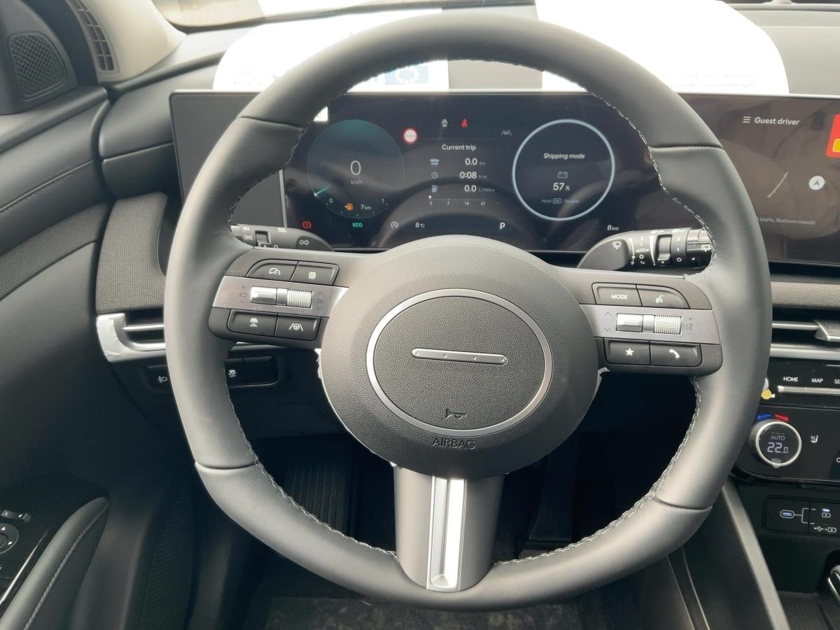 HYUNDAI Select (MY26) 1.6 CRDi (136 PS) 48V 7-DCT HYUNDAI Select (MY26) 1.6 CRDi (136 PS) 48V 7-DCT