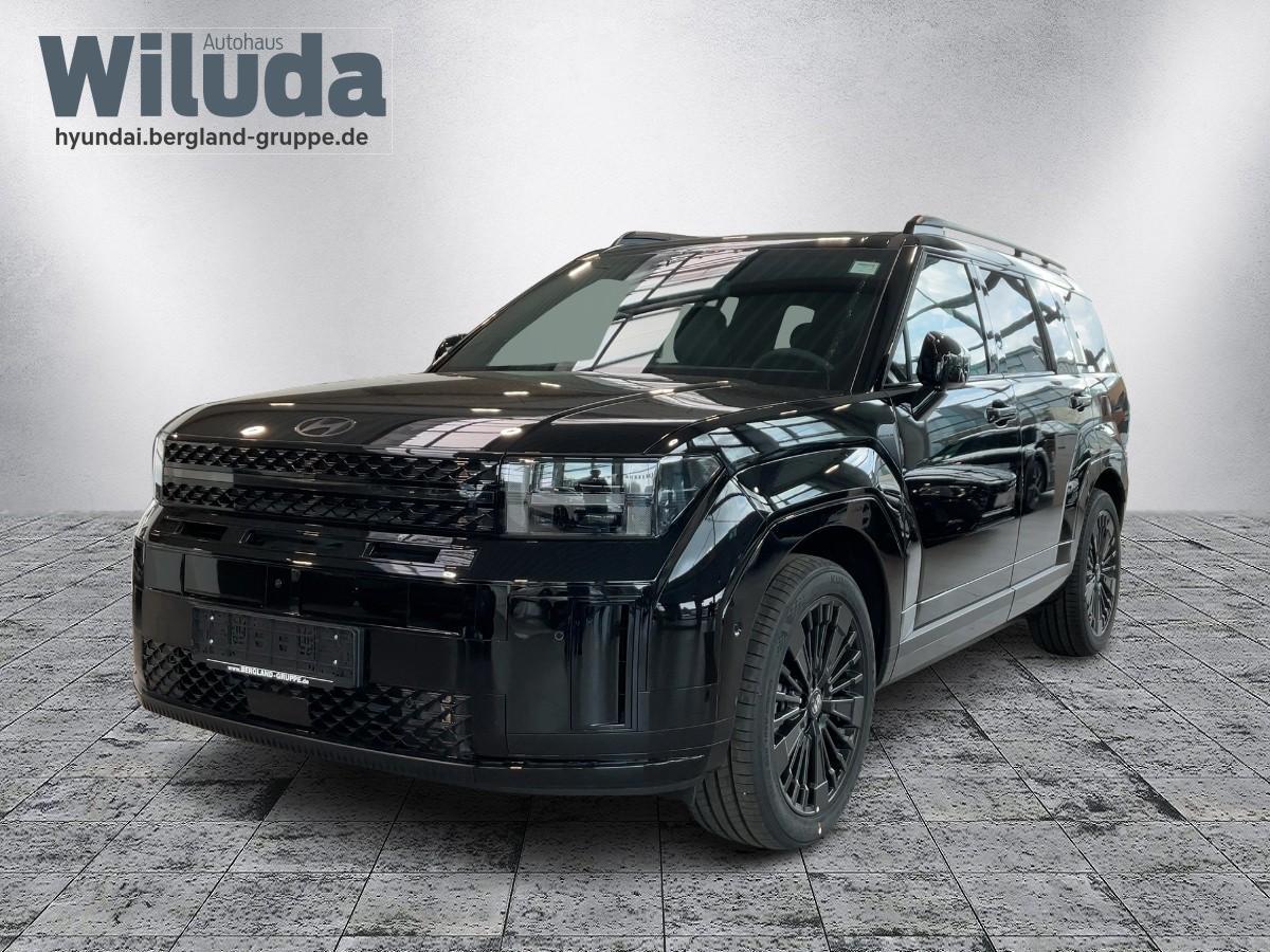 HYUNDAI Blackline HEV 6-Sitzer (MY26) 239 PS
