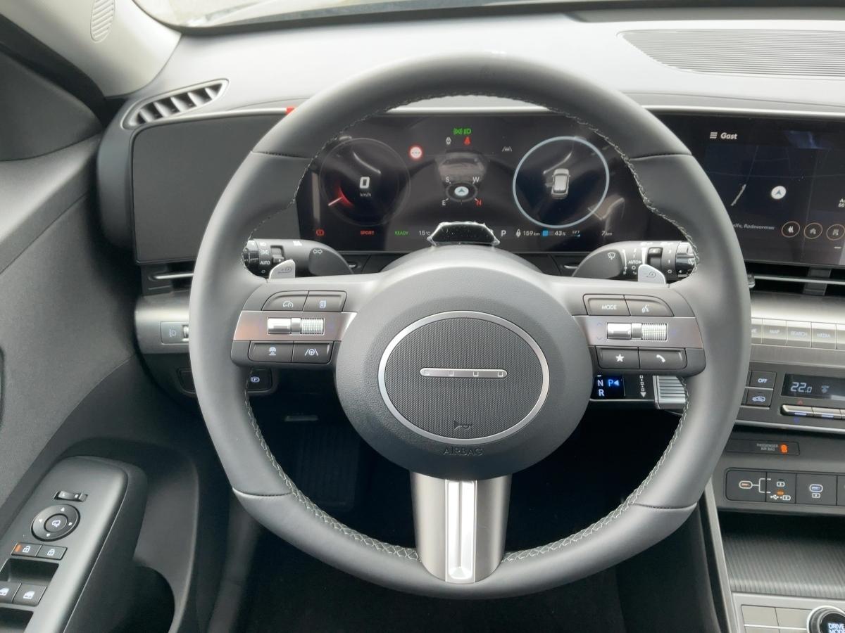 HYUNDAI Select MY26 65kWh 204 PS HYUNDAI Select MY26 65kWh 204 PS