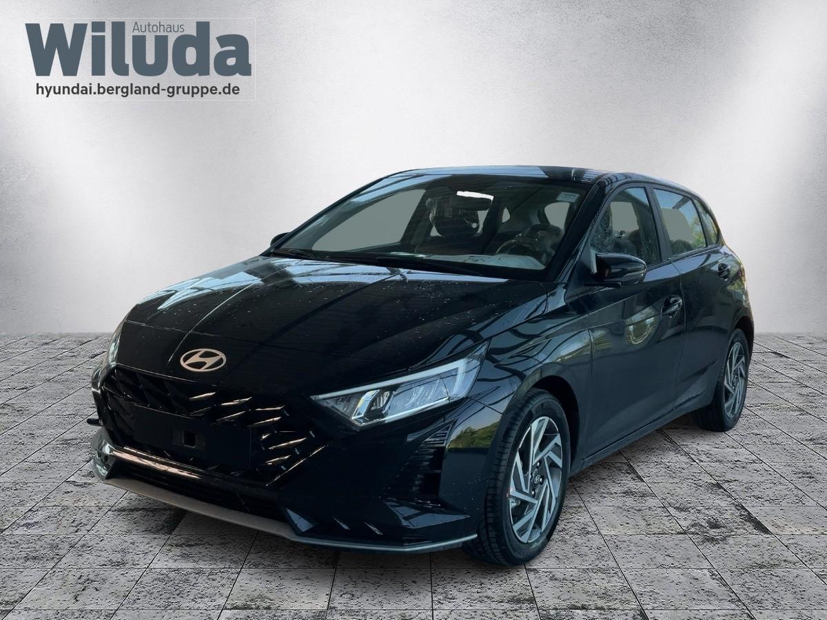 HYUNDAI Trend (MY26) 1.0 T-GDI (90 PS) 6-MT 2WD