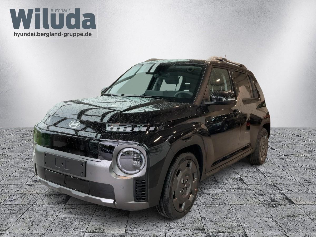 HYUNDAI Cross MY26 49 kWh 115 PS Effizienz-P.