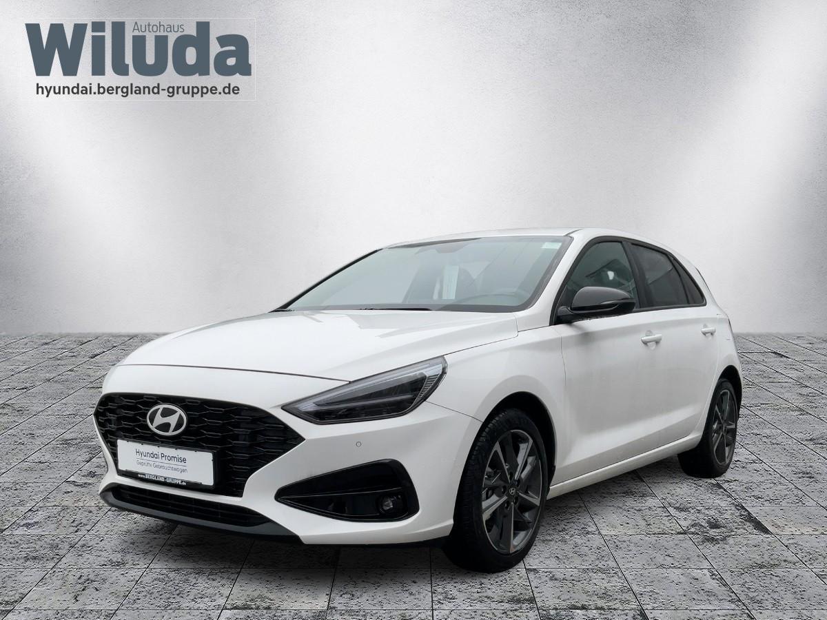 HYUNDAI ADVANTAGE 5-Türer (MY25) 1.0 100PS