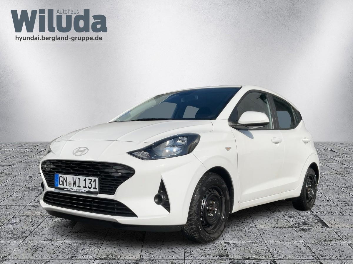 HYUNDAI Select 1.0 Benzin